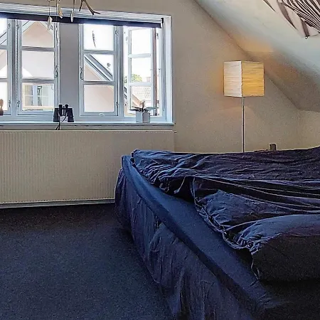 6 Person Holiday In Frederikshavn