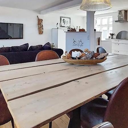 6 Person Holiday In * Frederikshavn