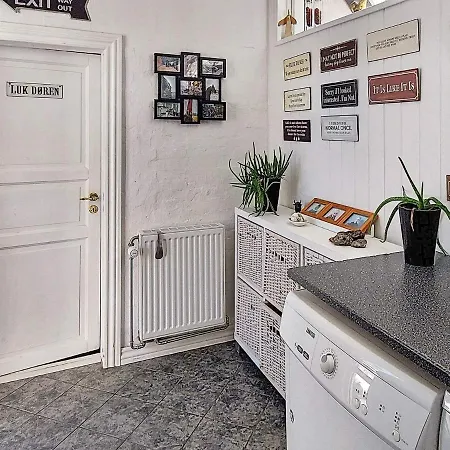 6 Person Holiday In Frederikshavn