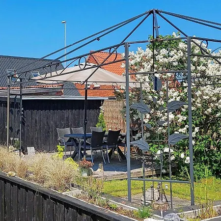 6 Person Holiday In Frederikshavn